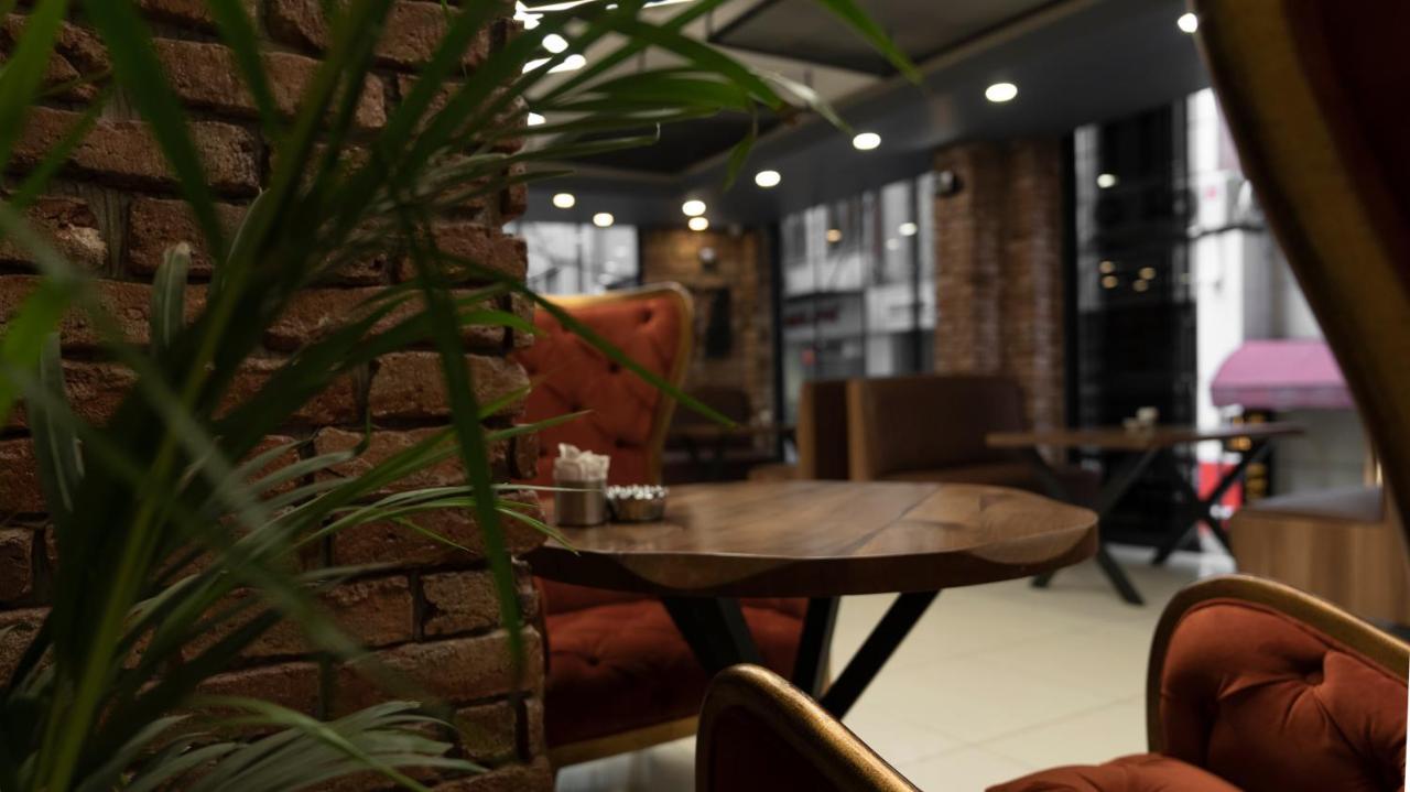 Galata By Boss Hotel & Spa Истанбул Екстериор снимка