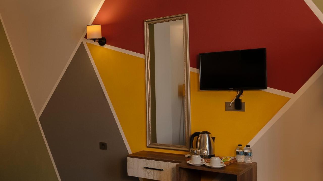 Galata By Boss Hotel & Spa Истанбул Екстериор снимка