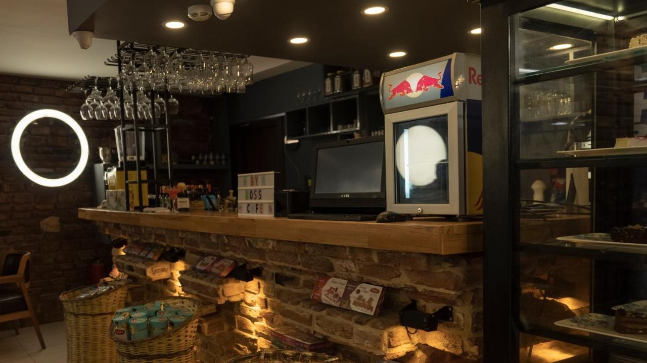 Galata By Boss Hotel & Spa Истанбул Екстериор снимка