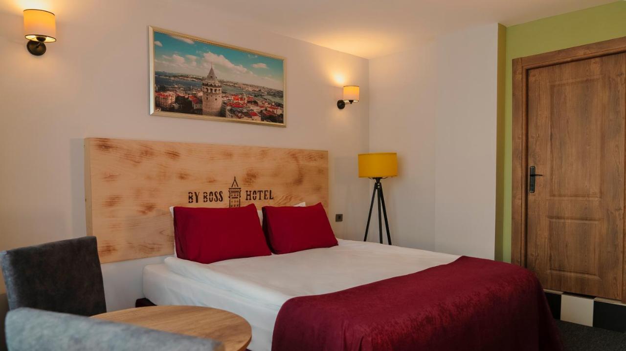 Galata By Boss Hotel & Spa Истанбул Екстериор снимка