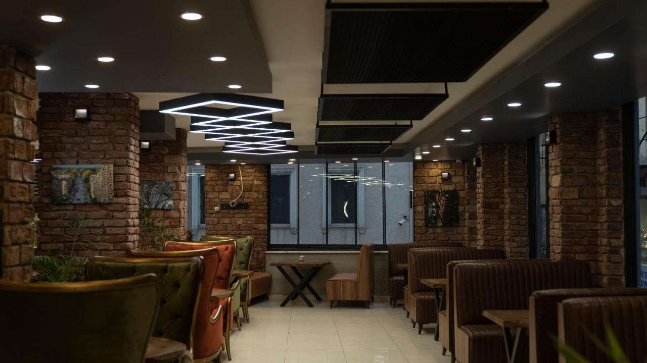 Galata By Boss Hotel & Spa Истанбул Екстериор снимка